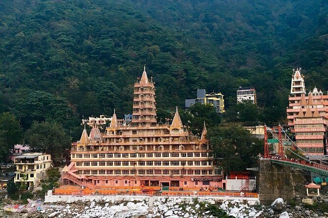 2 Days Rishikesh Haridwar Private Tour from Delhi - Key points to know before booking