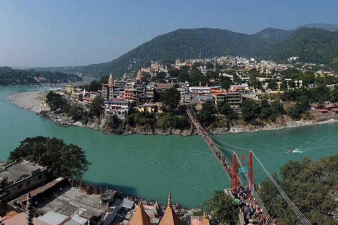 2 Days Rishikesh Haridwar Private Tour from Delhi - What the service appears to do well