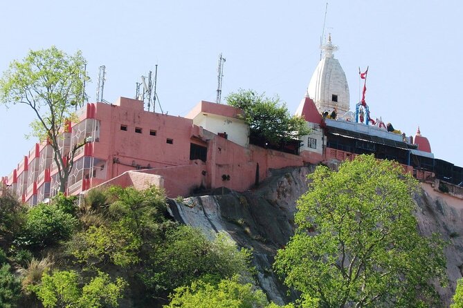 2 Days Rishikesh Haridwar Private Tour from Delhi - Day one: entering Haridwar through its temples