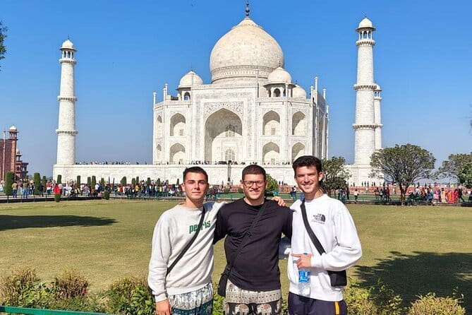 2 Days Taj Mahal and Agra Private Tour From Bangalore - Key points to know before booking