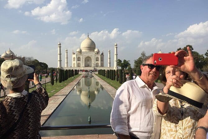 2 Days Taj Mahal and Agra Private Tour From Bangalore - Why the sunset and sunrise pairing works