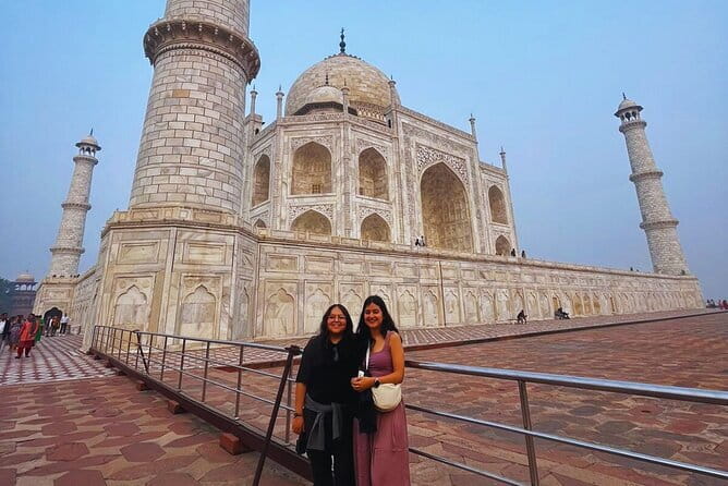 2 Days Taj Mahal and Agra Private Tour From Bangalore - The return to Delhi is the tiring part
