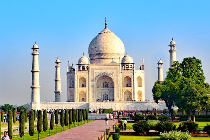 2 Days Taj Mahal and Agra Private Tour From Bangalore - Who will get the most from this tour