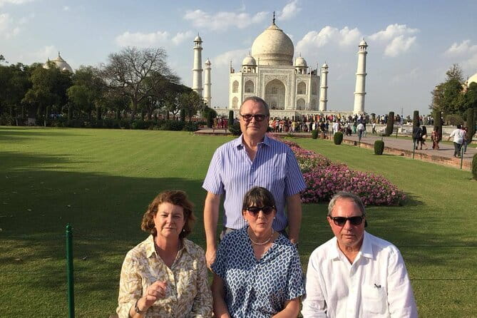 2 Days Taj Mahal and Agra Private Tour From Bangalore - From Bangalore to Delhi, then four hours to Agra