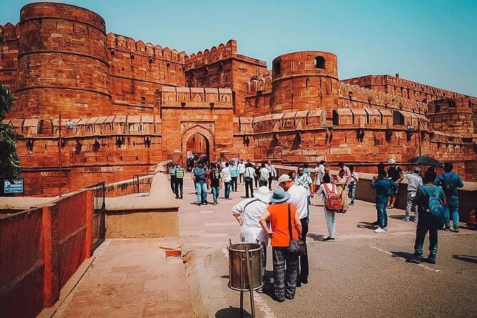 2 Days Taj Mahal Tour and Agra Tour by Car from Delhi - Why two days works better than a rushed Agra visit