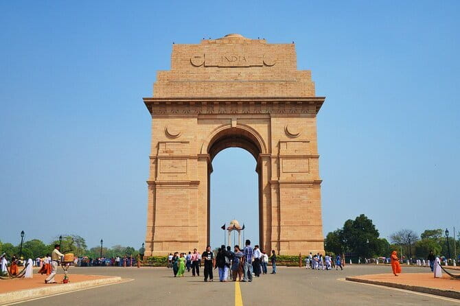 2 Days Tour of Agra (Taj Mahal) & Delhi City Tour - Qutub Minar and Delhi’s medieval past