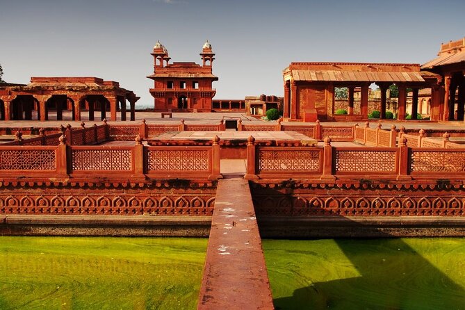 3-Day Delhi, Agra and Jaipur Private Tour - India Golden Triangle - Day one: Qutub Minar and Mughal Delhi