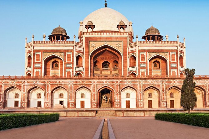 3-Day Delhi, Agra and Jaipur Private Tour - India Golden Triangle - Day two: the Taj Mahal before breakfast