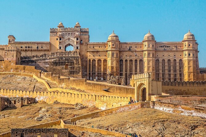 3 Day Golden Triangle Trip -Delhi Taj Mahal and Jaipur From Delhi - What $350 buys you on this private trip
