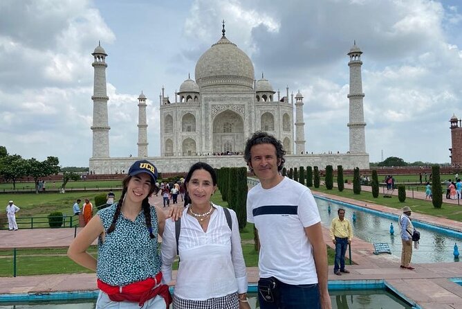 3-Day Luxury Golden Triangle Tour: New Delhi, Agra & Jaipur - City Palace and Jantar Mantar explain Jaipur’s royal identity