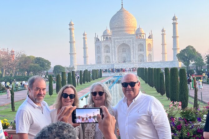 3 Day Luxury Golden Triangle Tour to Agra and Jaipur From Delhi - Why this Golden Triangle route works