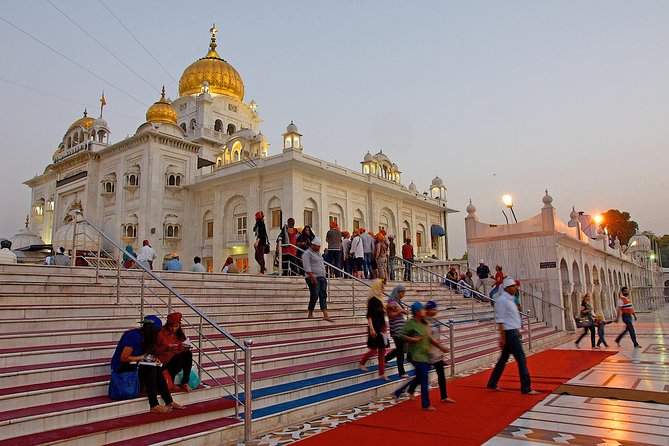 3 Day Luxury Golden Triangle Tour to Agra and Jaipur From Delhi - Private transport, hotel choices, and what $90 buys