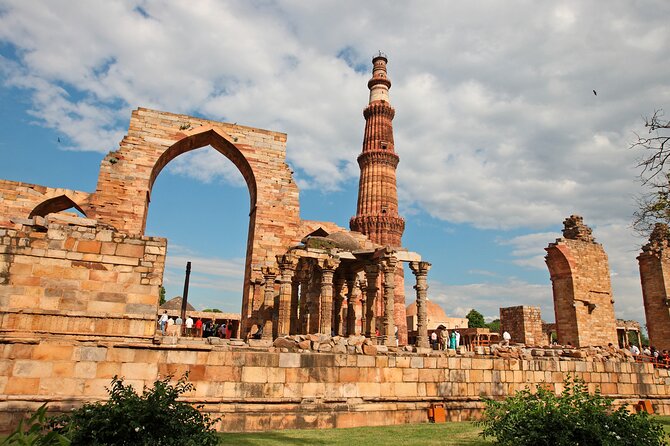 3 Day Luxury Golden Triangle Tour to Agra & Jaipur from New Delhi - Agra Fort and the Baby Taj