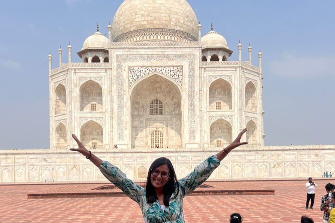3-Day Luxury Private Golden Triangle Tour – Delhi, Agra & Jaipur - Key points to know before booking