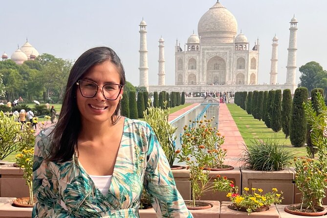 3-Day Luxury Private Golden Triangle Tour – Delhi, Agra & Jaipur - Day two: the Taj Mahal before breakfast