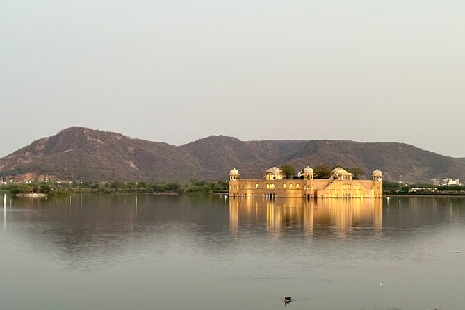 3-Day Luxury Private Golden Triangle Tour – Delhi, Agra & Jaipur - Private transport and the people who make it work