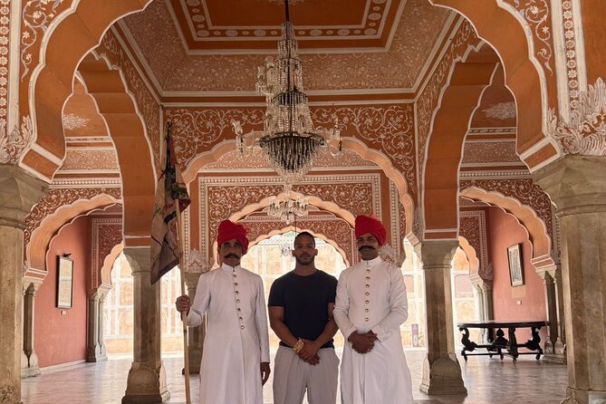 3-Day Luxury Private Golden Triangle Tour – Delhi, Agra & Jaipur - Hotels, meals, entrance fees, and the real price