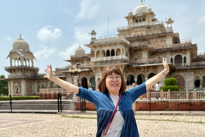 3-Day Luxury Private Golden Triangle Tour – Delhi, Agra & Jaipur - Day one: Qutub Minar, Mughal tombs, and Old Delhi