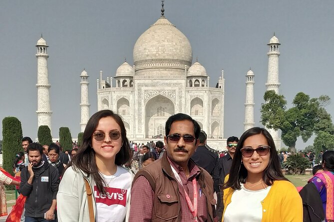 3-Day Private Golden Triangle Tour: Delhi, Agra & Jaipur - Day one, Delhi’s monuments before the drive to Agra