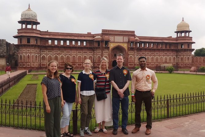 3-Day Private Golden Triangle Tour: Delhi, Agra & Jaipur - Day three, Amber Fort and Jaipur’s royal center