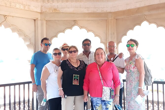 3-Day Private Golden Triangle Tour: Delhi, Agra & Jaipur - City Palace and Jantar Mantar