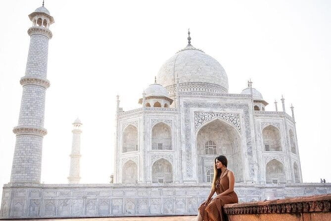 3-Day Private Golden Triangle Tour to Agra and Jaipur from Delhi - Key points to know before you book