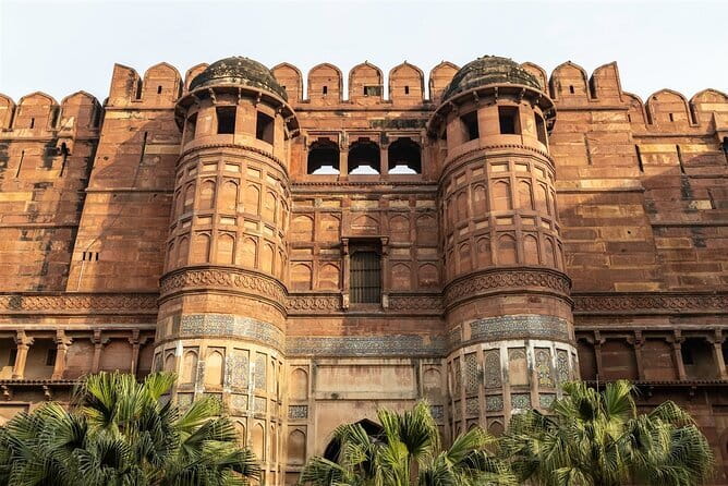 3-Day Private Golden Triangle Tour to Agra and Jaipur from Delhi - Day 2: Fatehpur Sikri and Chand Baori on the way to Jaipur