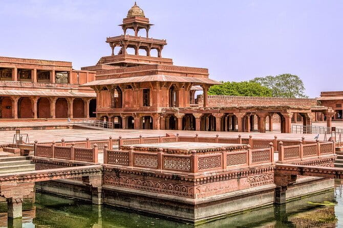 3-Day Private Golden Triangle Tour to Agra and Jaipur from Delhi - The long ride back to Delhi