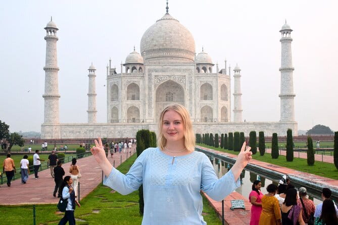 3-Day Private Golden Triangle Tour to Agra and Jaipur from Delhi - Should you book the Golden Triangle tour?