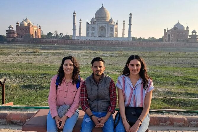 3-Day Private Golden Triangle Tour to Agra &Jaipur from New Delhi - What the price means in practice