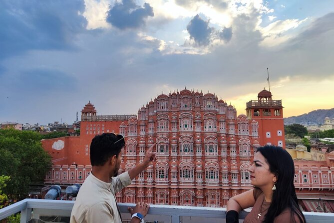 3-Day Private Golden Triangle Tour to Agra &Jaipur from New Delhi - Old Delhi brings the strongest street-level contrast