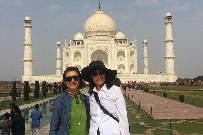 3-Day Private Luxury Golden Triangle Tour to Agra and Jaipur From New Delhi - What this three-day Golden Triangle trip is really like