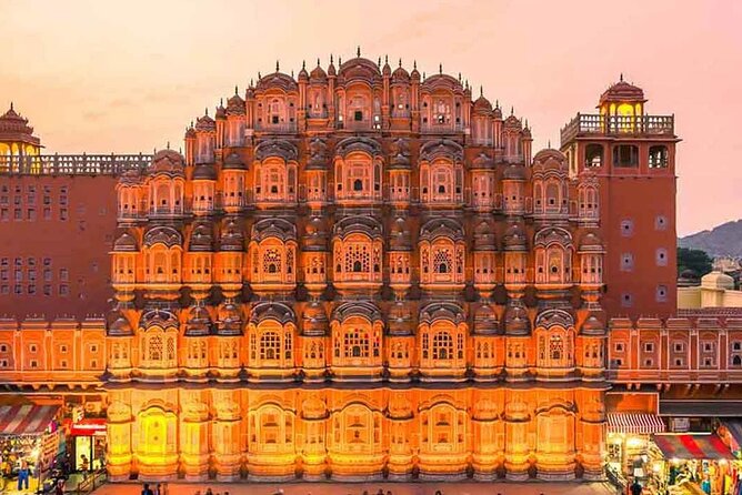 3 Days 2 Night Golden Triangle Tour – Private Luxury Experience - Key points at a glance