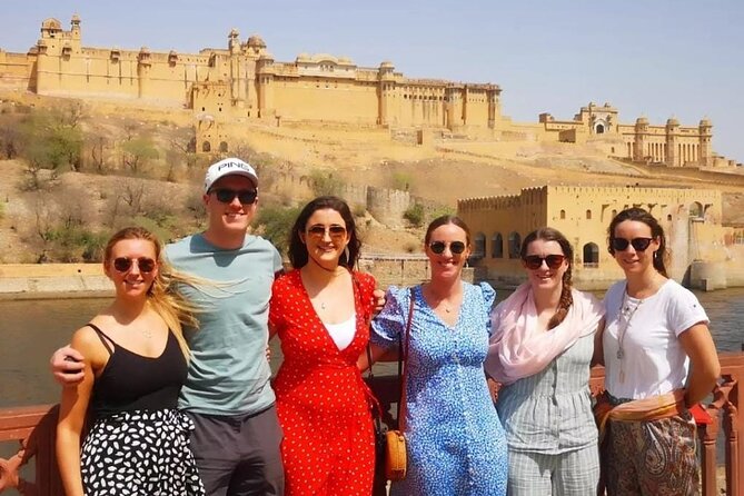 3 Days 2 Night Golden Triangle Tour – Private Luxury Experience - Day two: the Taj Mahal, Agra Fort, and the road to Jaipur
