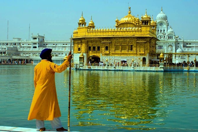 3-Days Amritsar tour from Delhi Includes Hotel,Train tickets & Transfers - Key points at a glance