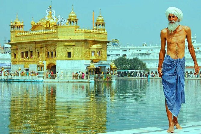 3-Days Amritsar tour from Delhi Includes Hotel,Train tickets & Transfers - Delhi sights before the six-hour train ride