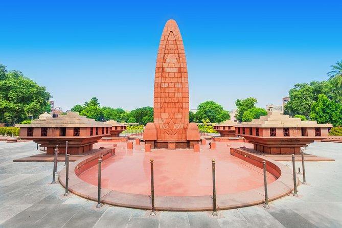 3-Days Amritsar tour from Delhi Includes Hotel,Train tickets & Transfers - Jallianwala Bagh and Amritsar’s difficult past