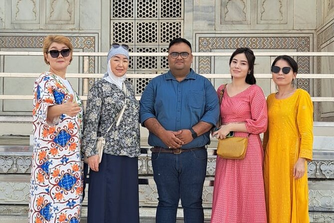 3 Days Golden Triangle Private Tour - Key points to know before booking