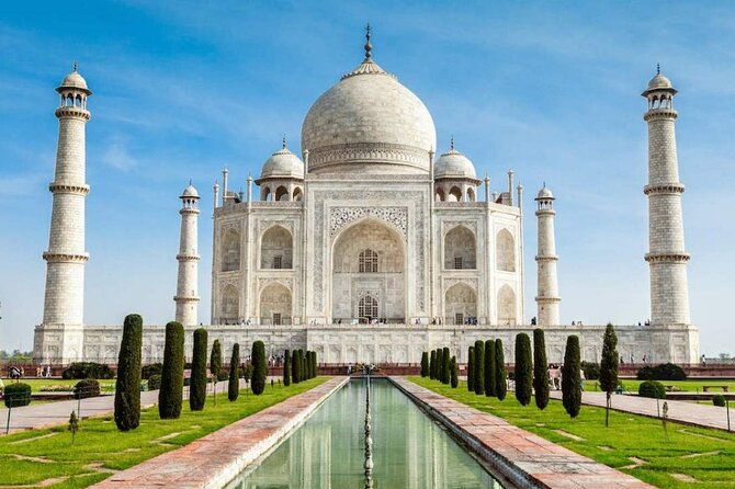 3 Days Golden Triangle Private Tour - Day 2: Sunrise at the Taj Mahal and Agra’s Mughal monuments