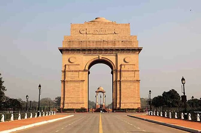 3 Days Golden Triangle Private Tour - Chand Baori and the evening drive to Jaipur