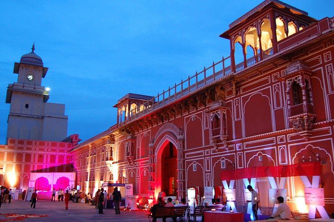 3 Days Golden Triangle Tour - Guides and the value of private transport