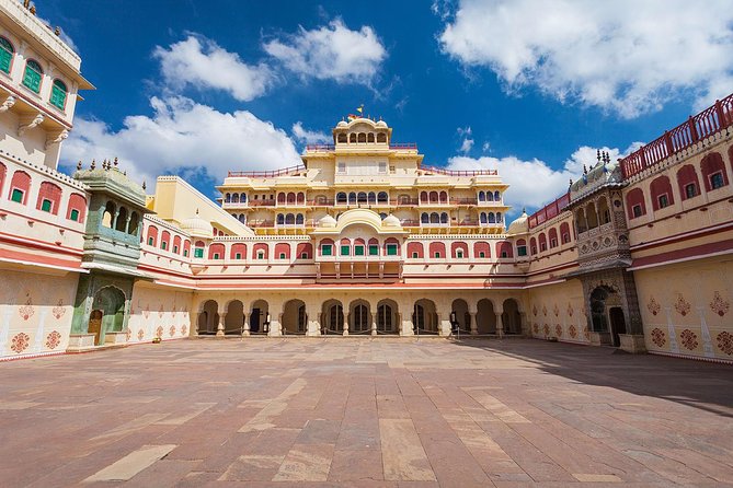 3 Days Golden Triangle Tour : Delhi Agra Jaipur - A fast but useful Golden Triangle plan