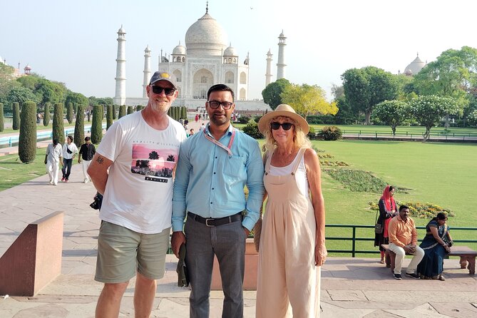 3 Days Golden Triangle Tour Delhi Agra Jaipur by Private AC Car - Why this route works in only three days