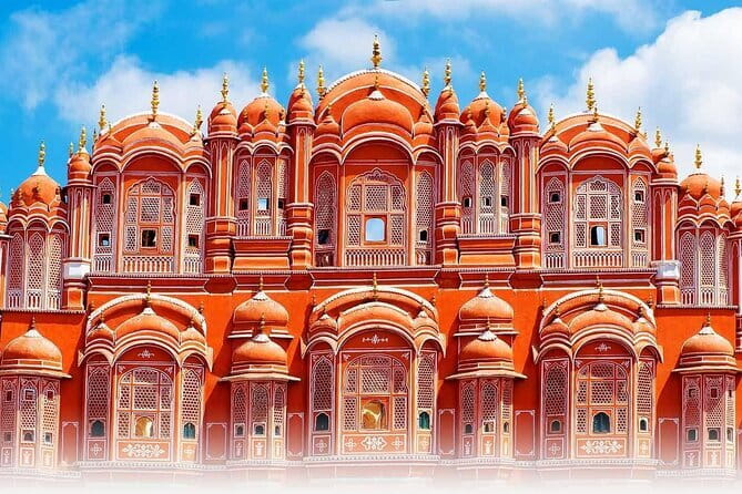 3 Days Golden Triangle Tour from Delhi by Car - Key points at a glance