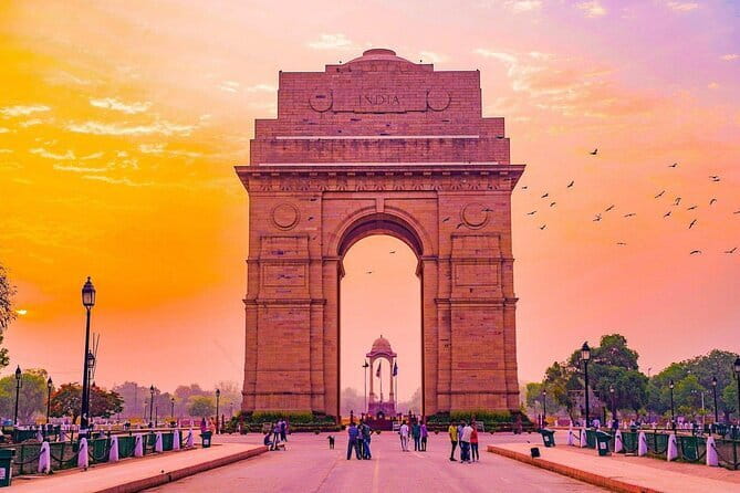 3 Days Golden Triangle Tour from Delhi by Car - Agra and the Taj Mahal before breakfast