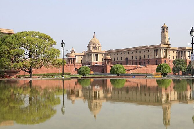 3 Days Luxury Golden Triangle Tour - What this three-day route really covers