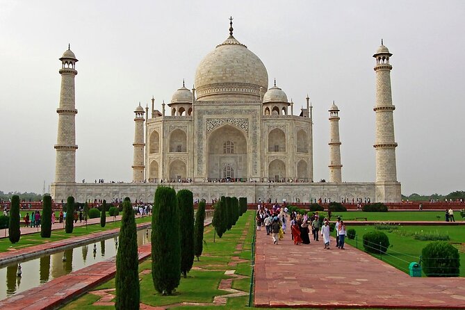 3 Days Luxury Golden Triangle Tour - Day 3: Jaipur’s royal courtyards and precise astronomy