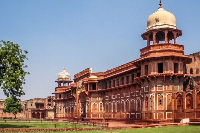 3 Days Luxury Golden Triangle Tour - Practical advice for making the three days work