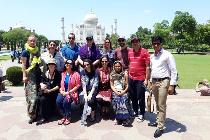 3-Days Luxury Golden Triangle Tour to Agra and Jaipur from Delhi - Delhi begins with Old Delhi’s sharp edges