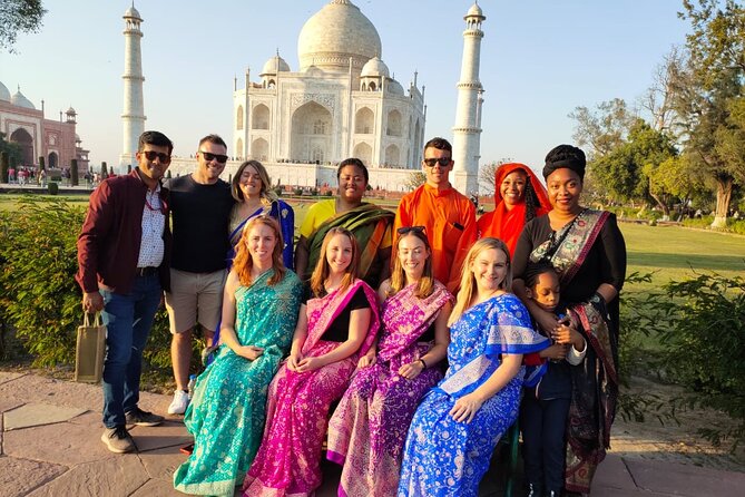 3-Days Luxury Golden Triangle Tour to Agra and Jaipur from Delhi - New Delhi’s grand avenues and choice of monuments